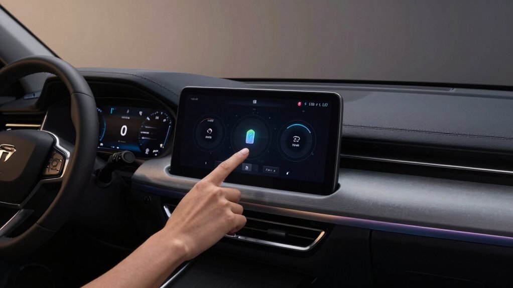 minimize distractions with technology