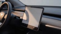 misplaced driver display hazards