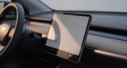 misplaced driver display hazards