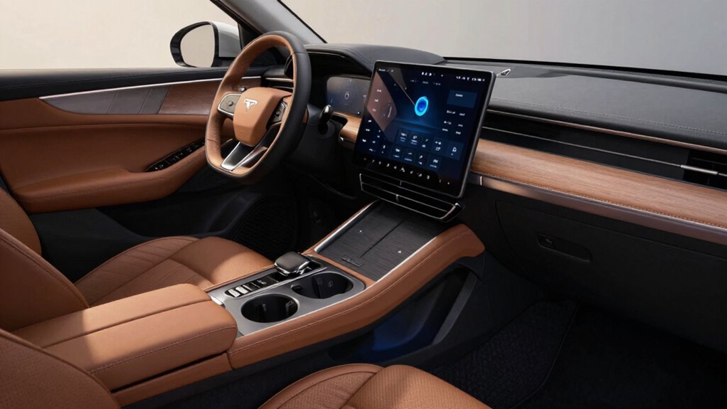 modern car interior upgrades