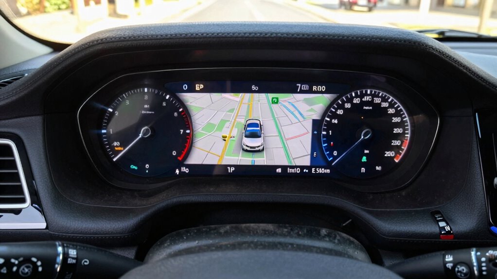 modern functional dashboard upgrade