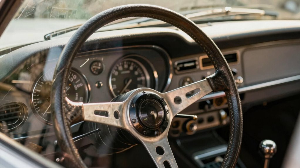 modern upgrades for older cars