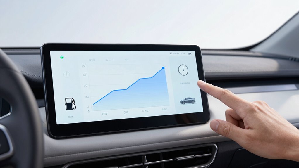 monitor data enhance efficiency