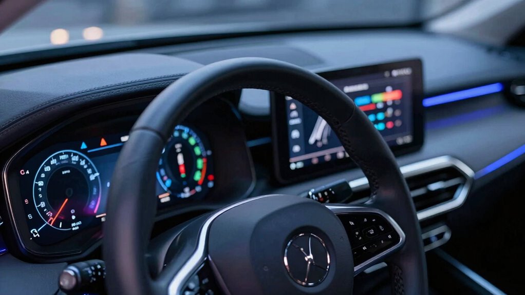 monitor vehicle performance regularly