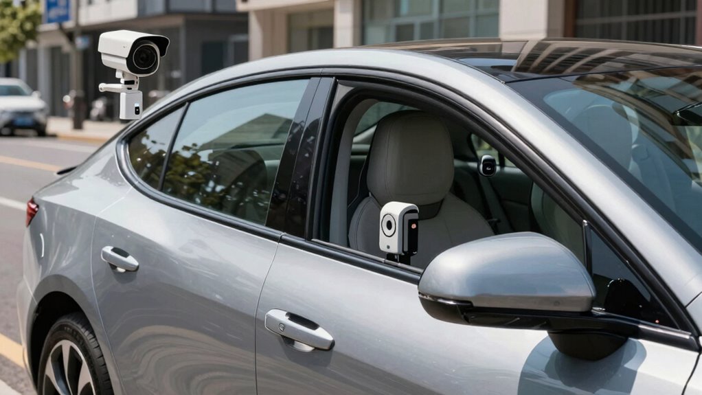 multi layered vehicle security system