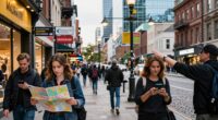 navigate confidently in unfamiliar cities