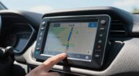 navigate safely in sunlight