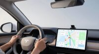 navigation device mounting tips