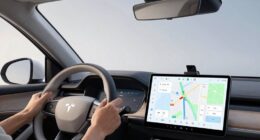 navigation device mounting tips