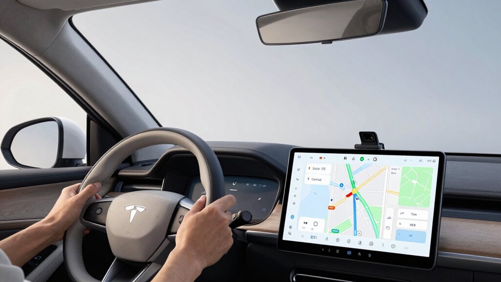 navigation device mounting tips