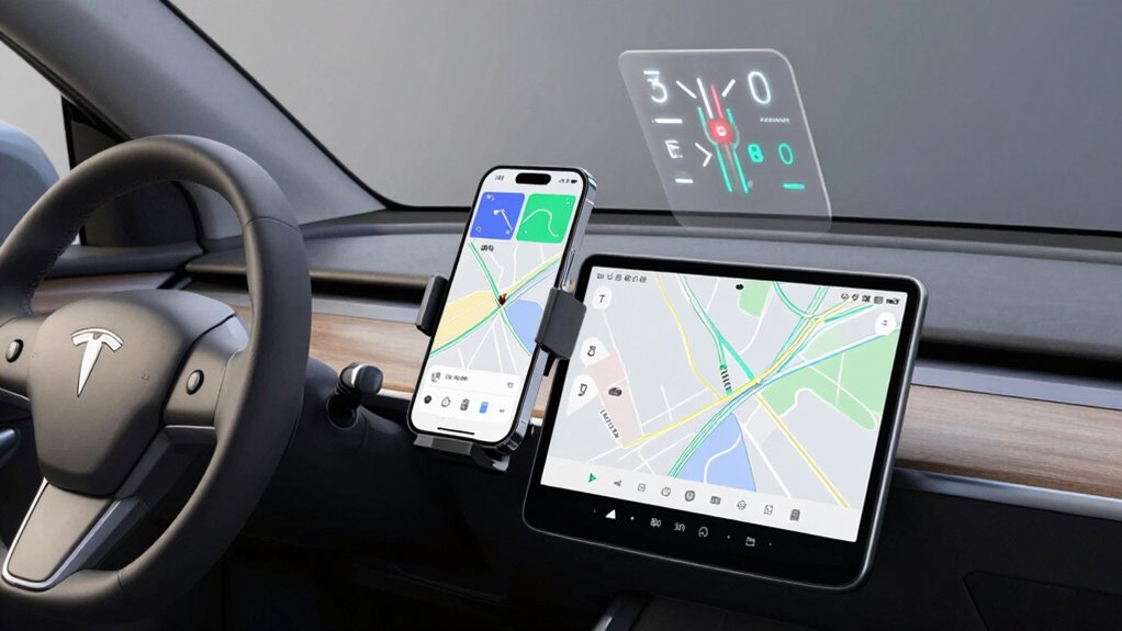 navigation device selection tips