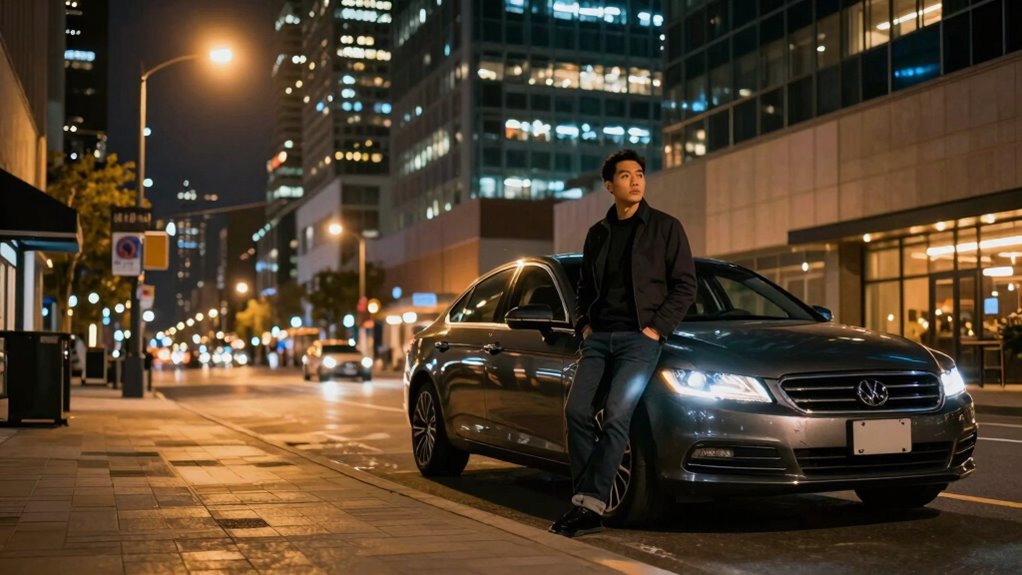 night driving confidence strategies