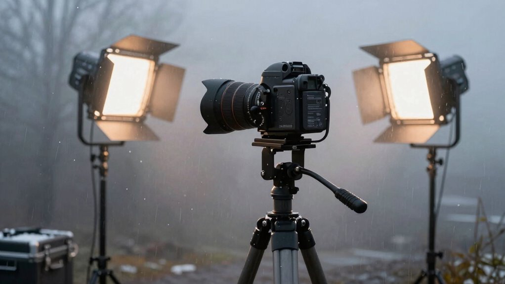 optimal fog weather lighting