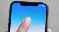 optimal touchscreen positioning