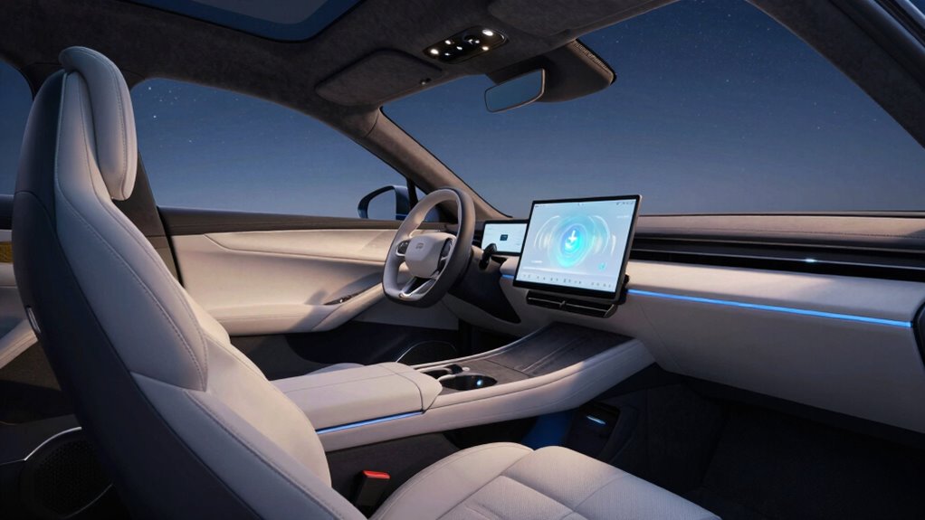 optimal vehicle interior harmony