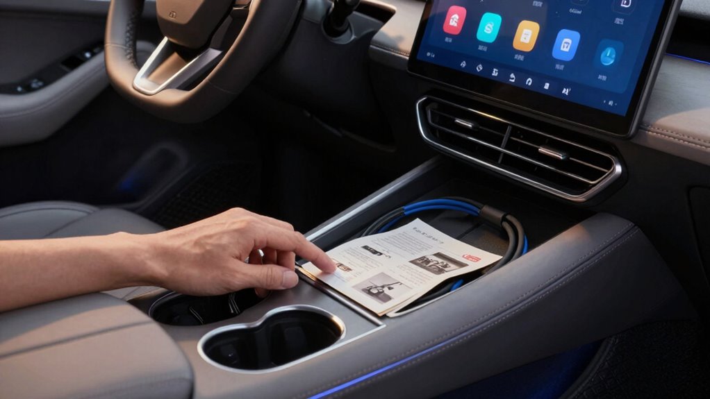 optimize car cabin technology