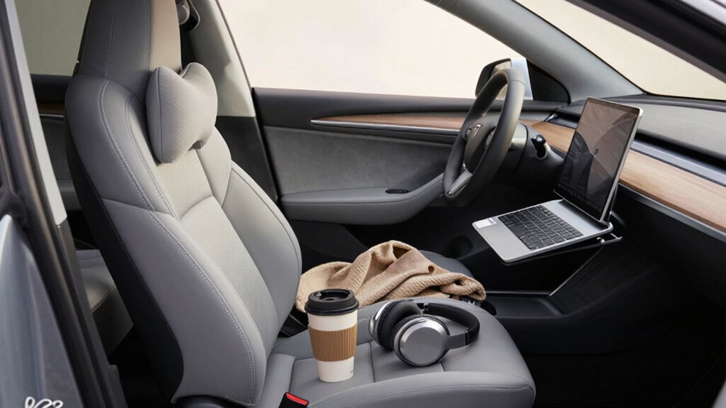 optimize car ergonomic setup