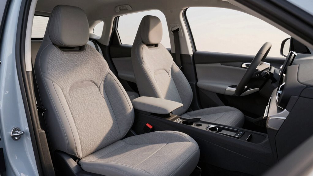 optimize small car comfort