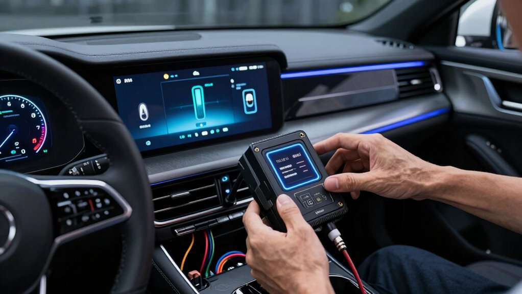 optimize vehicle power and efficiency