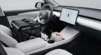 optimized delivery driver setup
