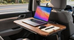 optimized mobile workspace setup