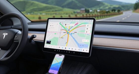 optimized navigation for long distance