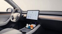 organized family car navigation