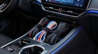 organized wiring enhances car technology