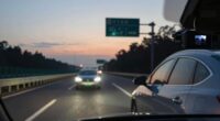 pre dawn commute safety