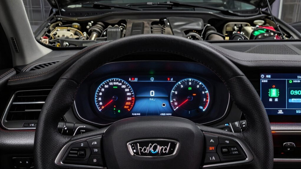 predictive and warranty insights