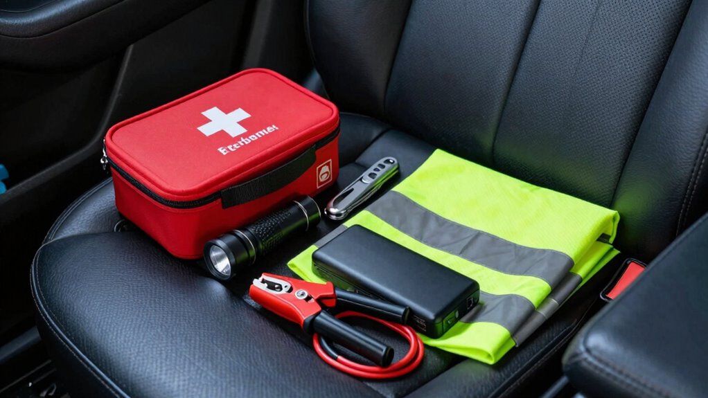 preparedness for roadside emergencies