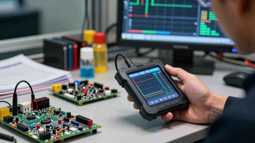 prioritize advanced diagnostic upgrades