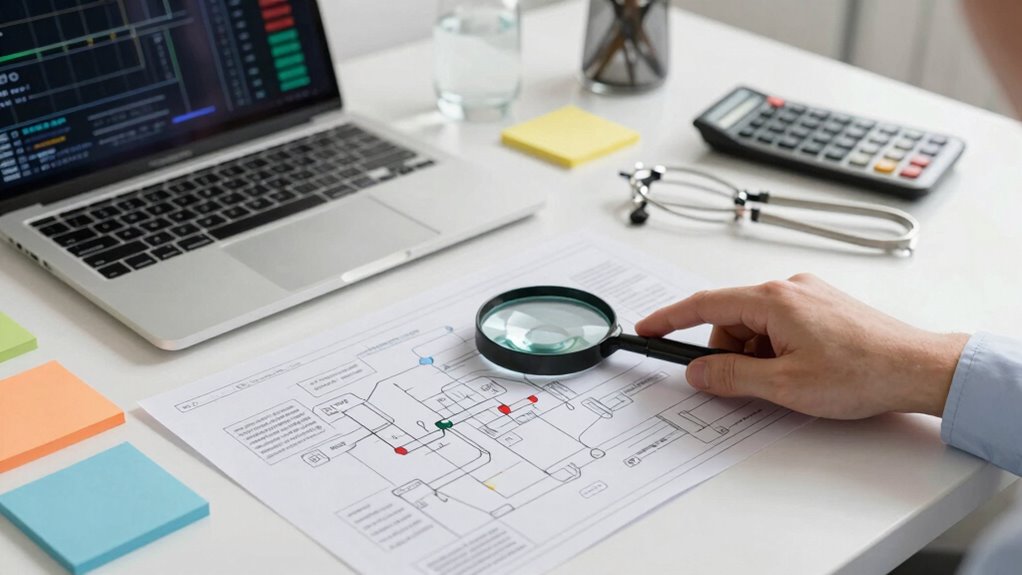 prioritize diagnostic upgrade sequence