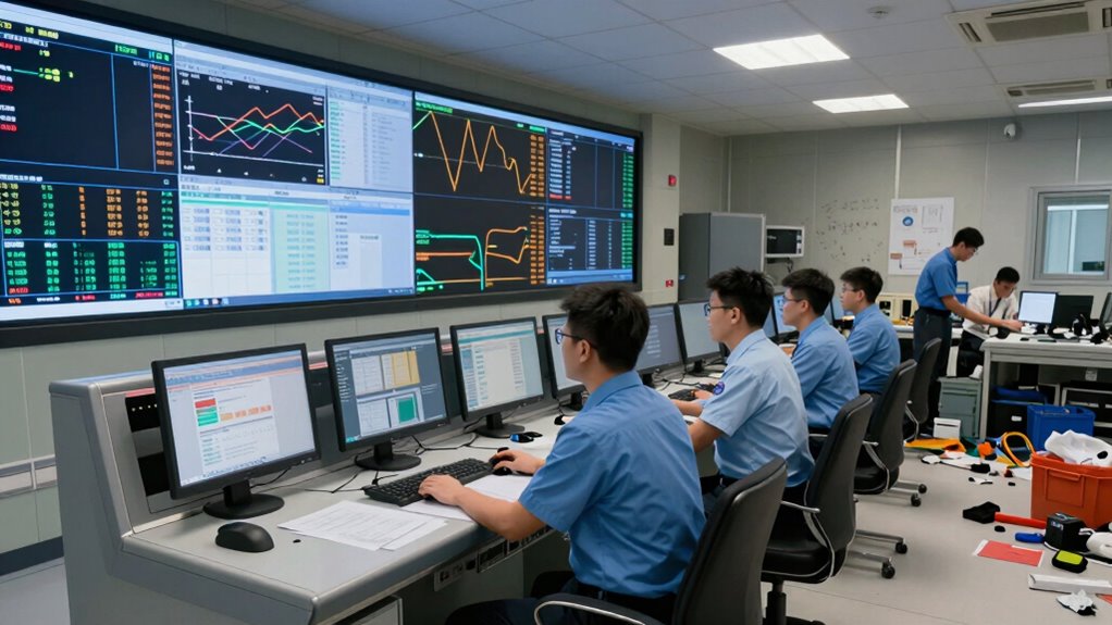 proactive monitoring ensures success
