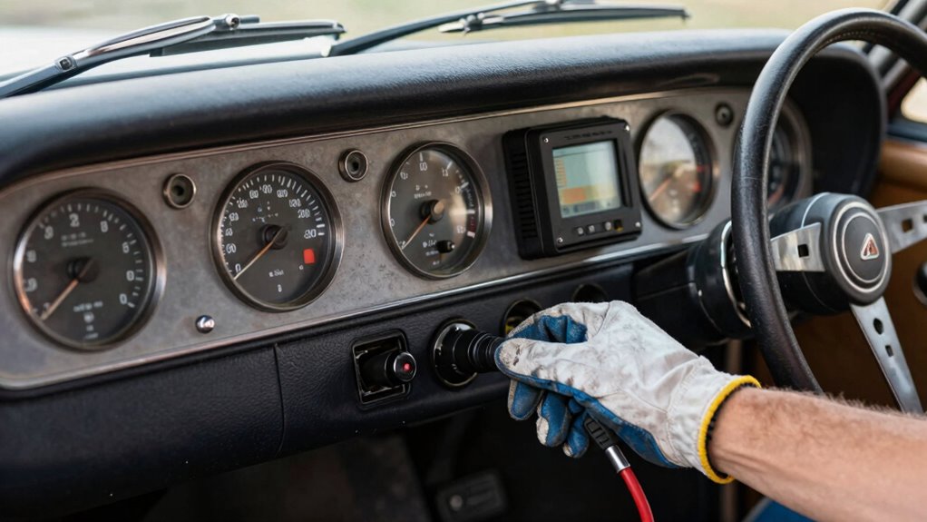 proactive vehicle maintenance ensures reliability