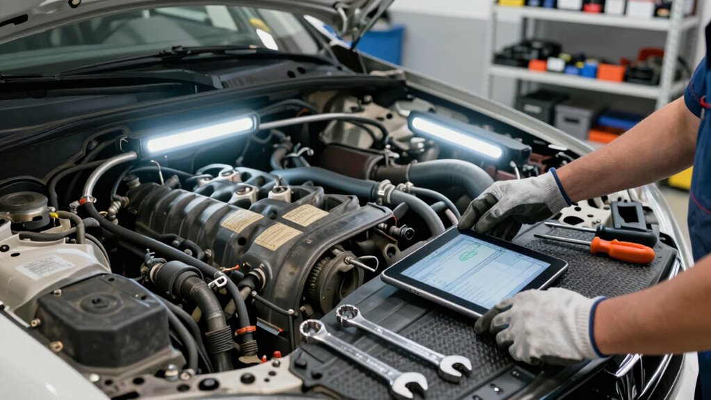 proactive vehicle maintenance strategies