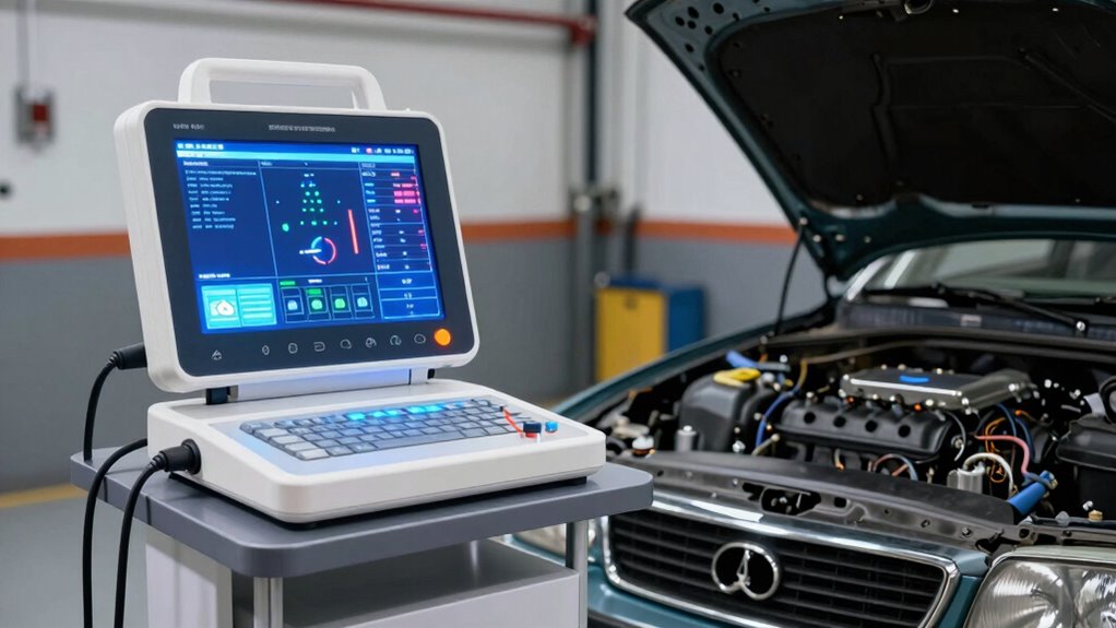 proactive vehicle maintenance technology