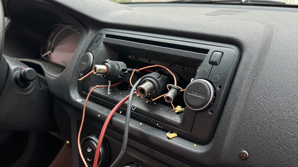 proper installation ensures clear sound