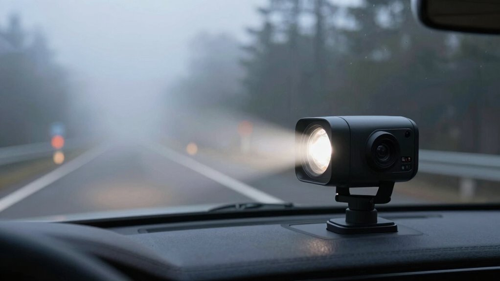proper mounting ensures safety