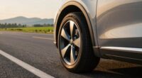 proper tire pressure matters