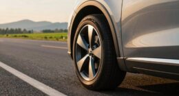 proper tire pressure matters