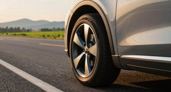 proper tire pressure matters