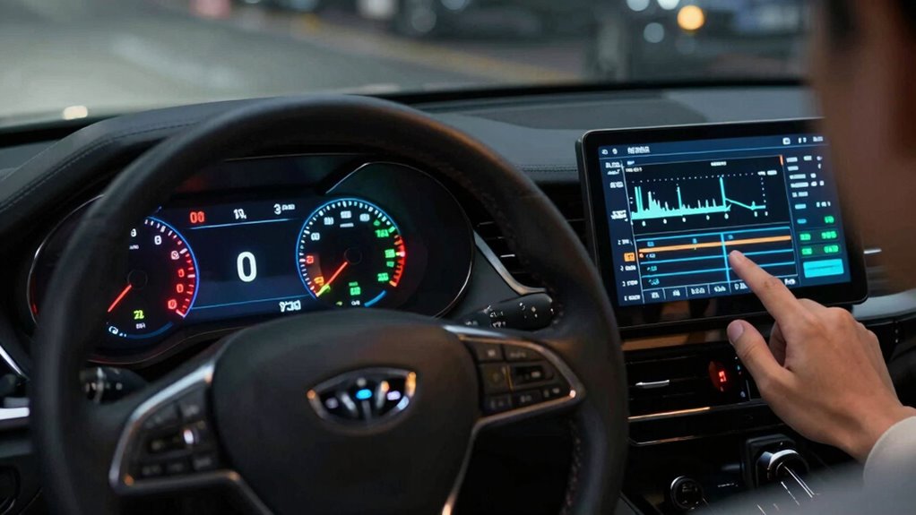 real time vehicle diagnostics analysis