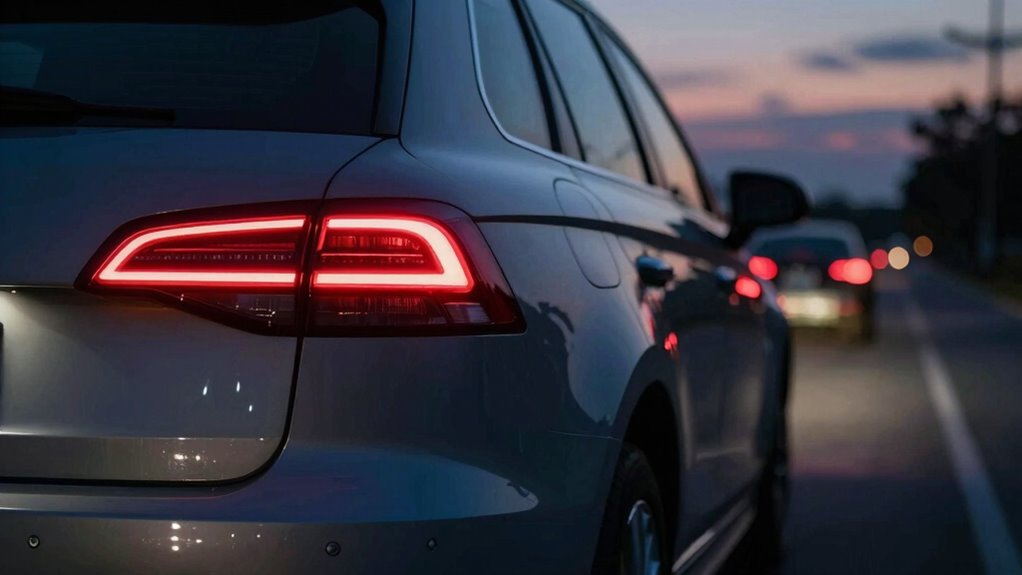 rear lighting saves lives