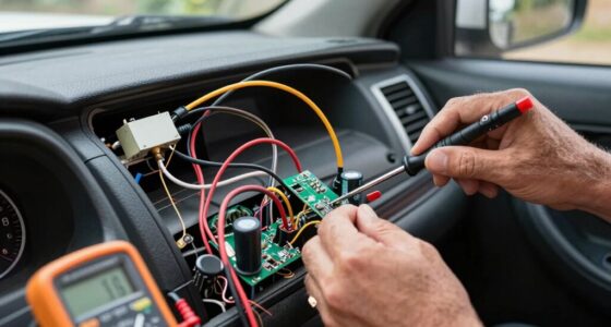 reduce electrical interference noise