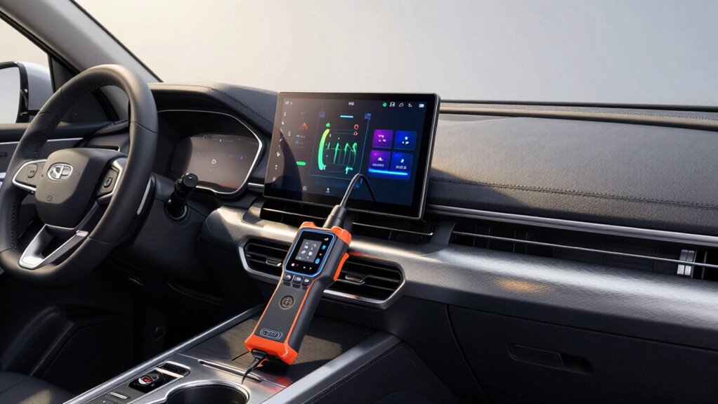 regular vehicle maintenance tracking