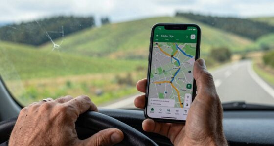 rural navigation tech preparation