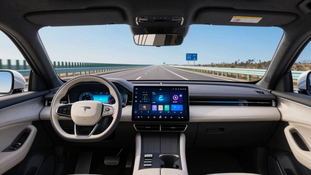 safe comfortable highway driving