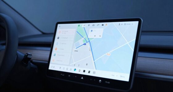 safer clearer driving experience
