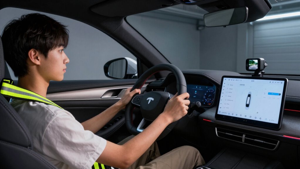 safety features first priority